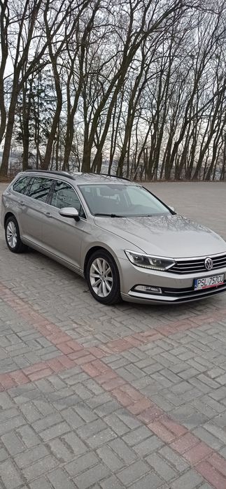 VW Passat 2015 r. 2.0 TDI,150 KM.
