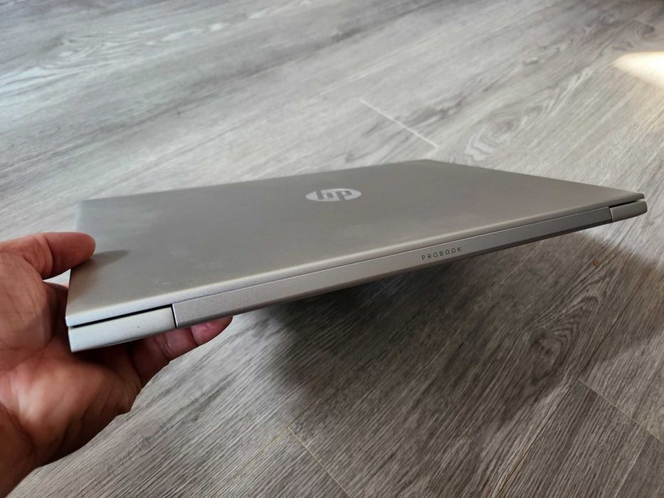 HP Probook 15.6" i7-10510U/16GB/512Nvme série Profissional