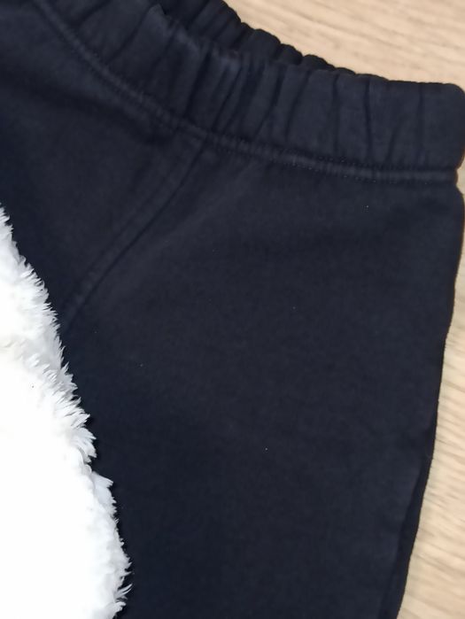 Теплий костюм для дівчинки