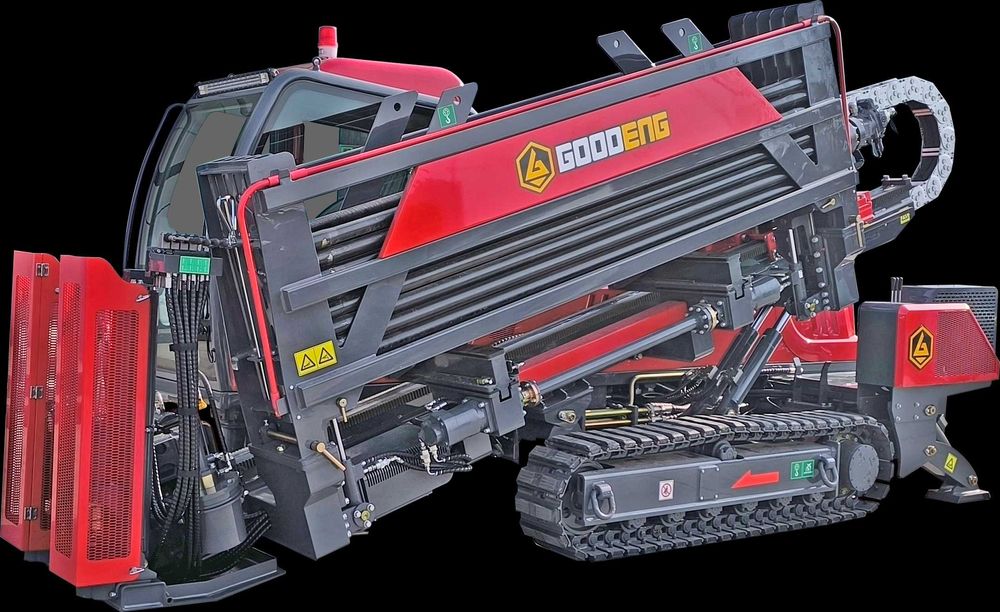 Wiertnica HDD Goodeng G30 alternatywa Vermeer D24x40 Ditch Witch JT30