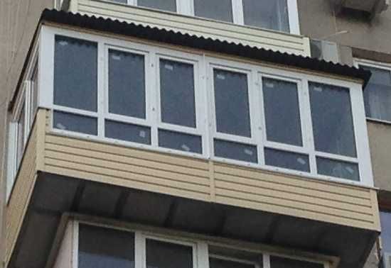 Тепло, уют, безопасность! Балконны в Одессе по лучшим ценам!!