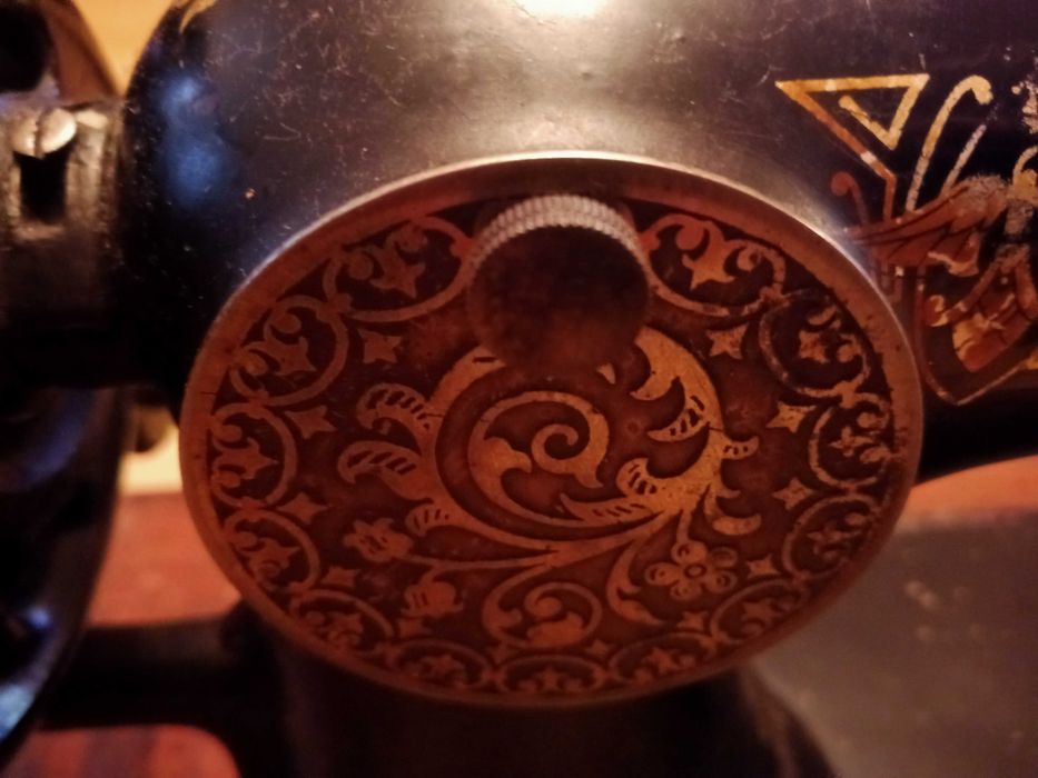 Машинка Зингер бу