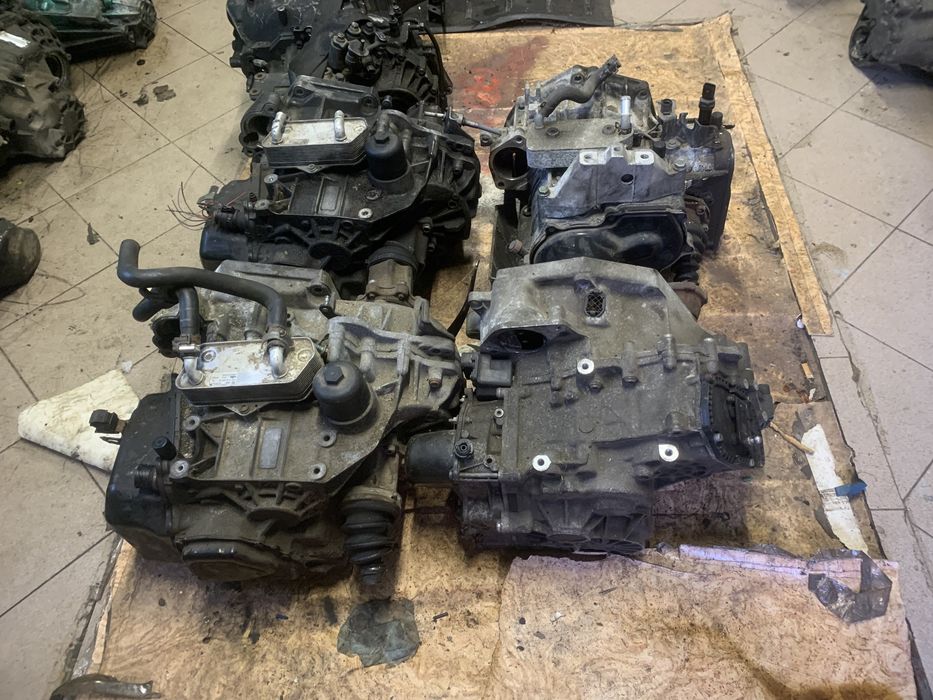 Акпп кпп Пасат B6,B7,Гольф5,Шкода А5 Фабія 2