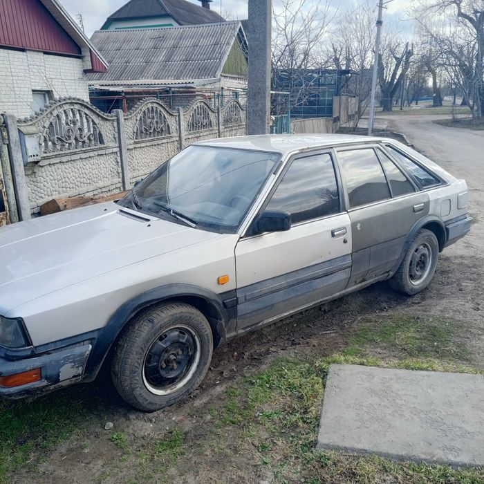 Ниссан блюберд дизель