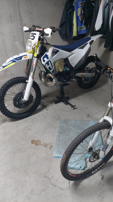 Husqvarna te 300 i 2020