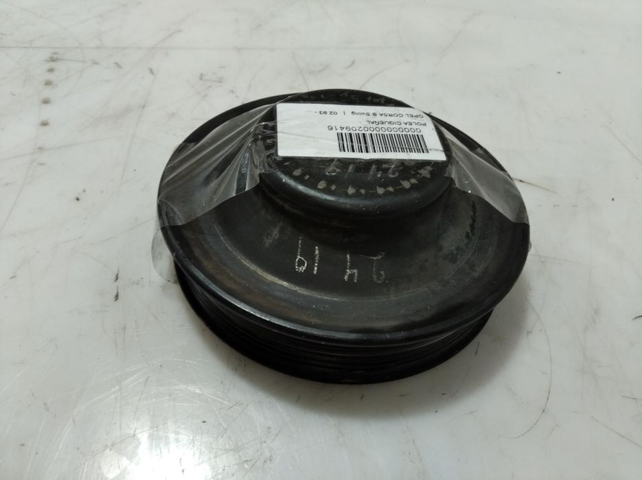 Poli Da Cambota Opel Corsa B