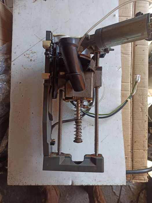 Розбираємо кавомашини Franke Pura Spectra S spectra FM нові запчастини