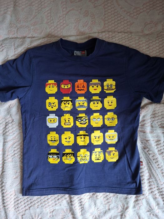 Футболка лего Lego 7-8 років