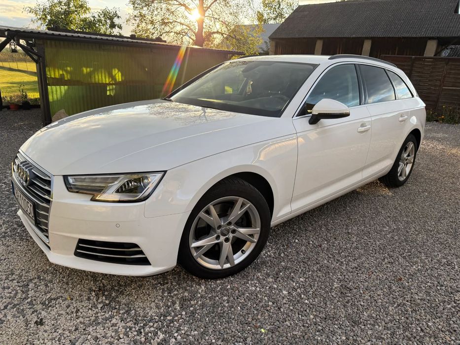 Audi A4 Avant