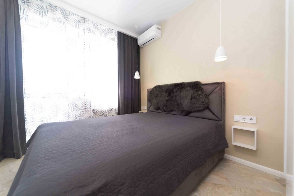 Оренда 1к квартира, ЖК Берестейський, Берестейська, балкон, без%