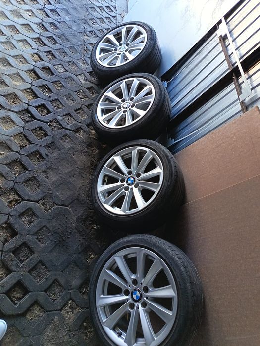 Felgi BMW sprzedam