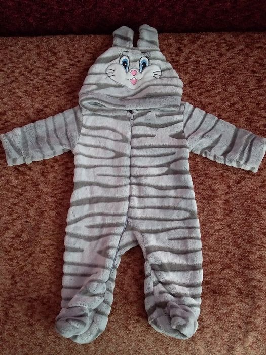 Чоловічок комбінезон