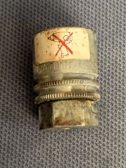 Ключ McGard Wheel Lock Key (4664000) Honda Acura
