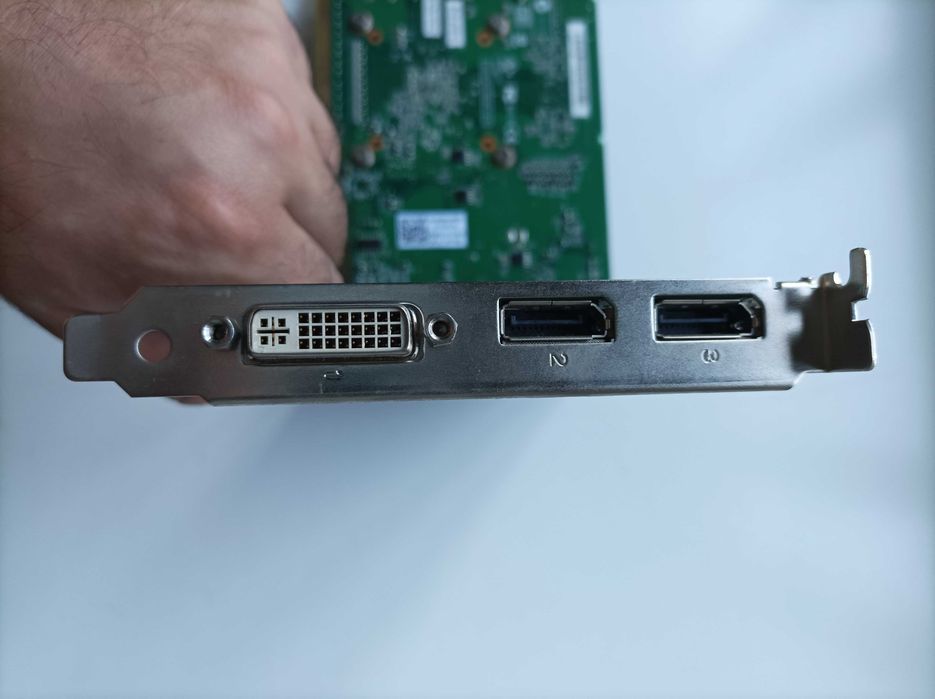 Placa Gráfica Nvidia Quadro FX580