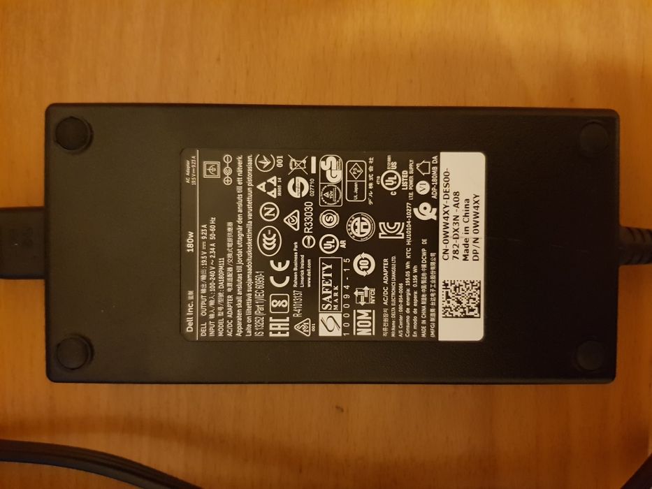 DELL portátil i7 32GB RAM (laptop)