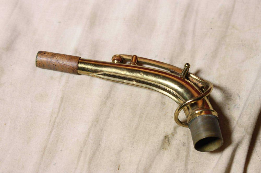 Saxofone alto Buescher Aristocrat