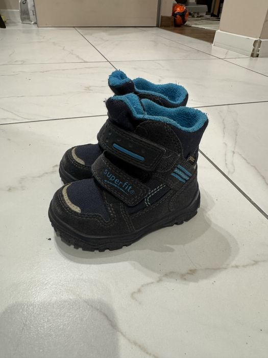 Зимове взуття Superfit 20 розмір