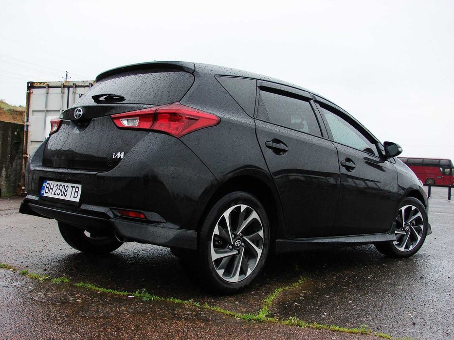 Scion IM (Toyota Auris) 1.8 АВТОМАТ 2016 год