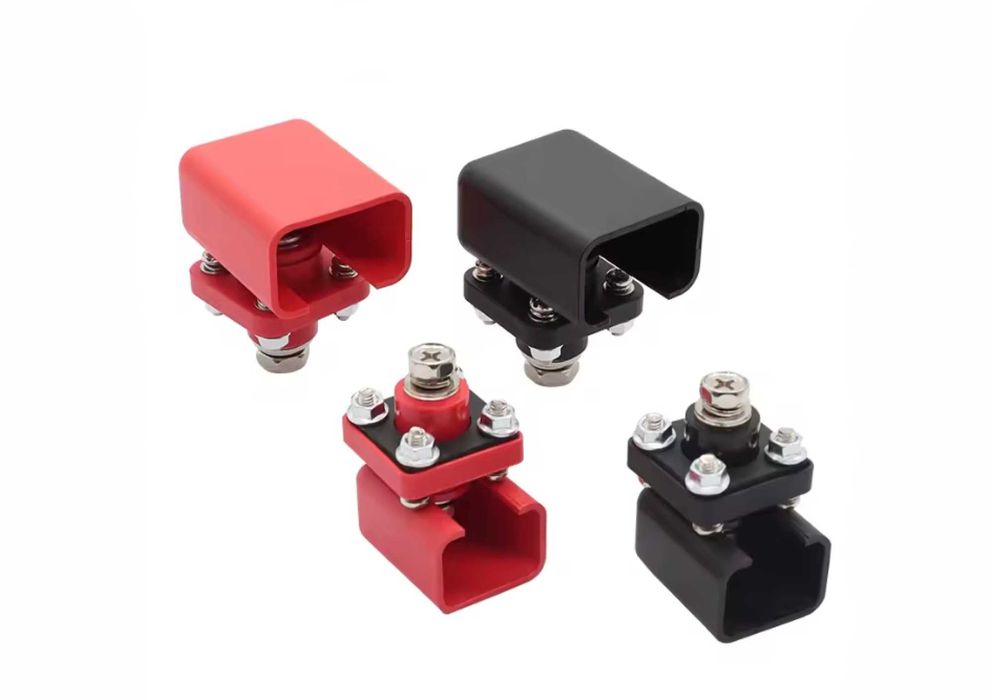 Клема для комірок OMCH 200A — Клема для акумуляторів та енергосховищ