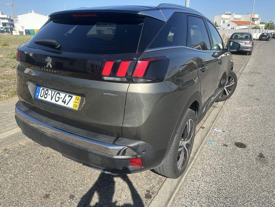 Vendo peugeot 3008 GT line — photo 2