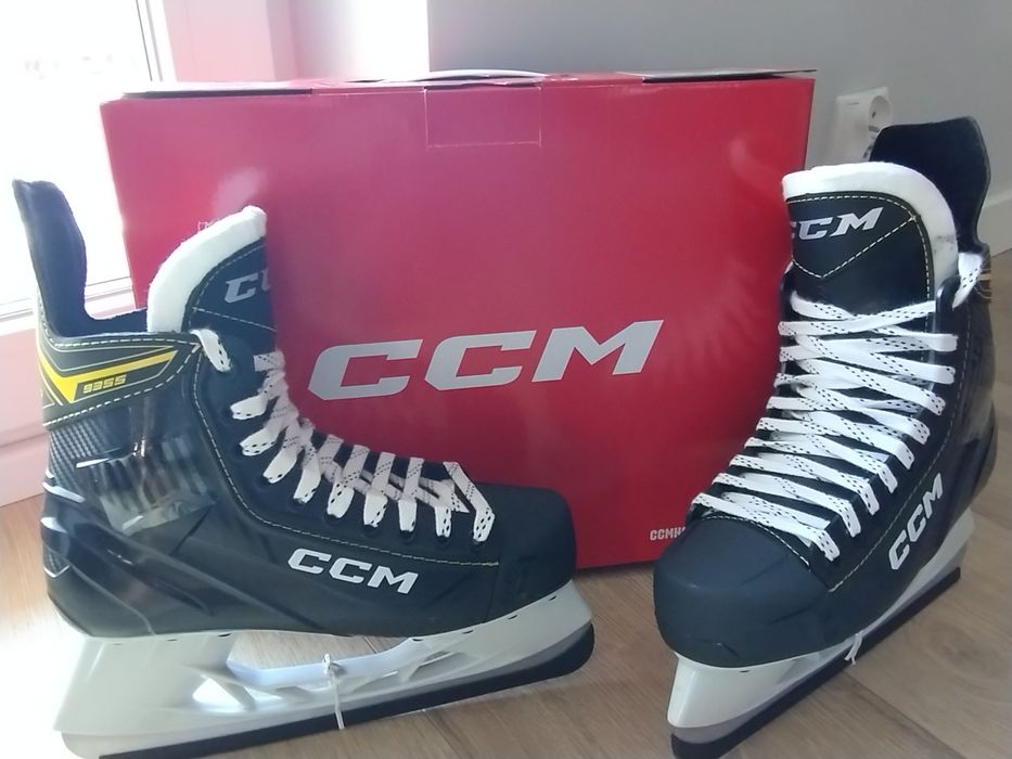 Łyżwy CCM 9355 r.40,5 nowe tanio
