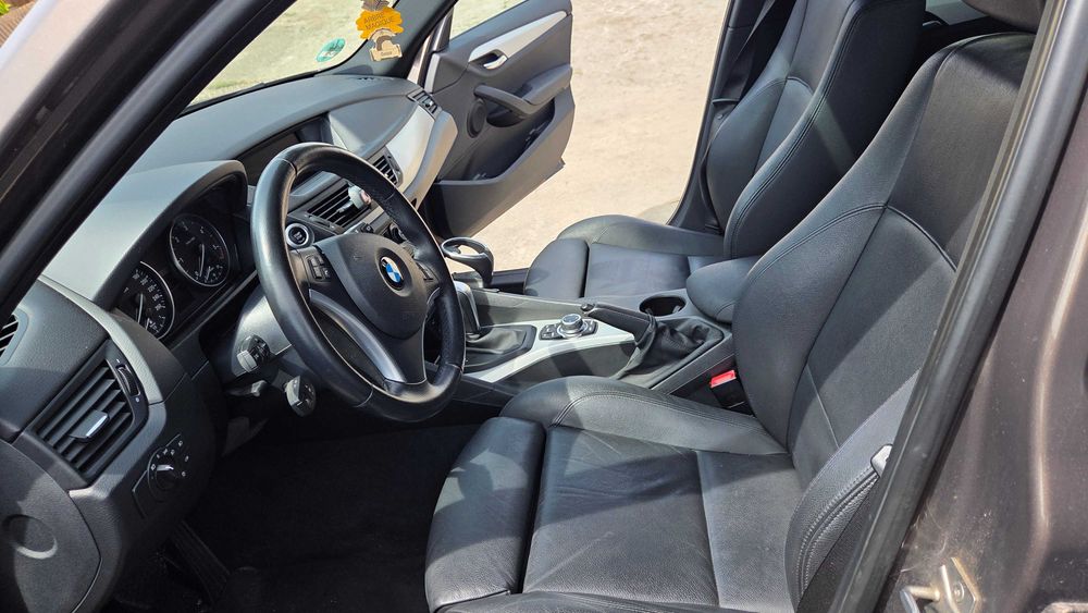 BMW X1 xDrive automático