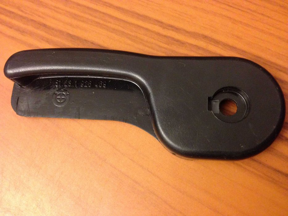 Трос, ручка, механізм капоту БМВ Е36 седан, купе, турінг, компакт,кабр