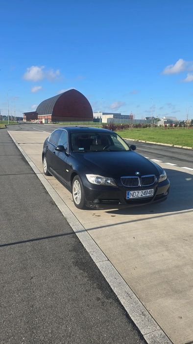 BMW Seria 3 Bmw e90 N53b30