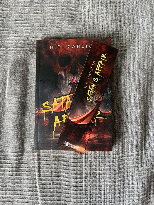 Satan’s Affair H. D. Carlton