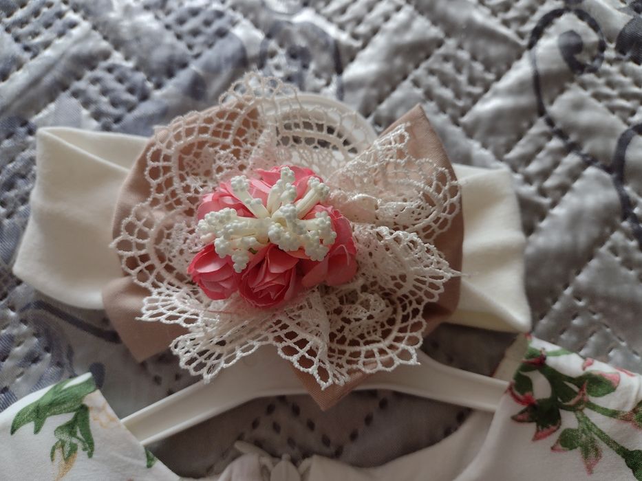 Летнее платье Камила