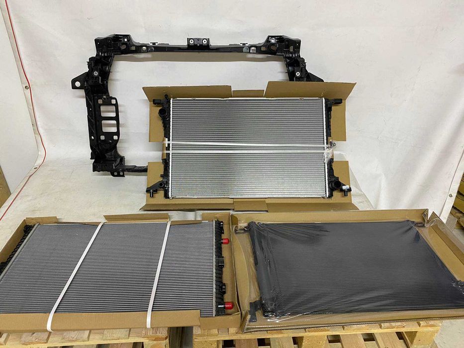 Бампер Audi Q8 ауди ку8