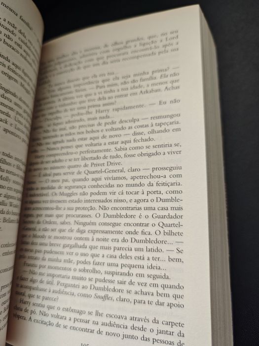 Harry Potter e a ordem da Fênix (edição especial)