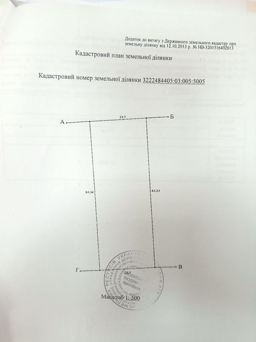 Дмитровка. Земельный Участок 10 сот с ФУНДАМЕНТОМ и Коммуникациями.