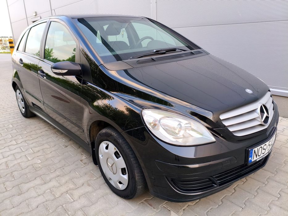 MERCEDES B170 ** W245 ** 1.7 LPG ** KLIMA ** 2006 **