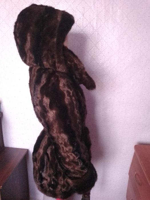 Продам новый полушубок