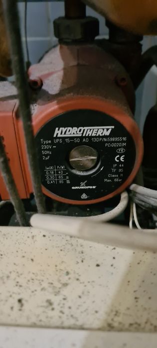 Kocioł gazowy Stiebel HydroTherm Euro-Akzent HSE 21 KE