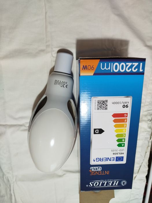 Żarówka HELIOS led