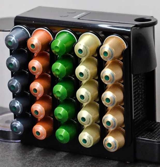 Suporte capsulas Nespresso