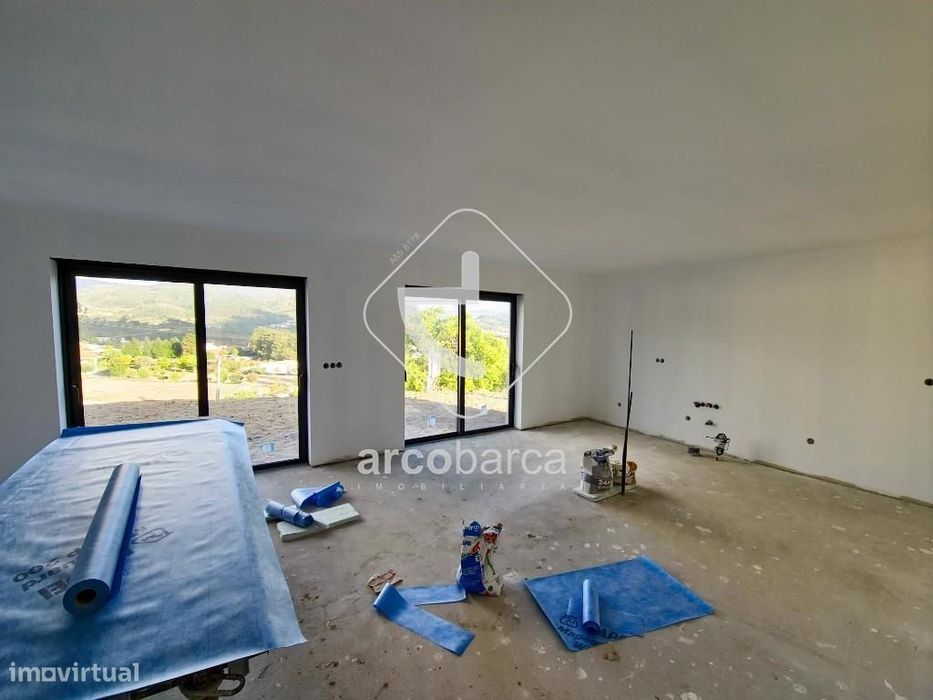 Venda de Moradia T3 Nova em Prozelo, Arcos de Valdevez