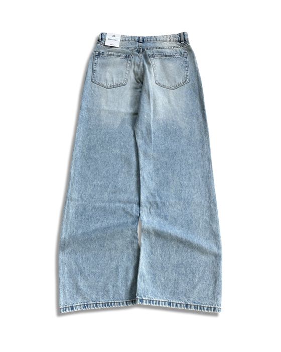 Розпродаж Джинси Baggy Bershka Бершка Беггі Супер Скейтер Баггі Широкі Skater