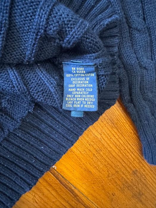 Свитер Polo Ralph Lauren