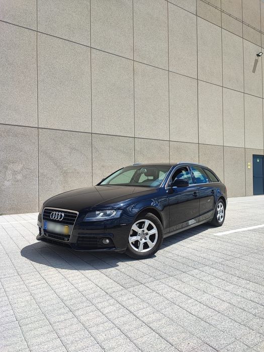 Audi A4 Avant 2.0 TDI