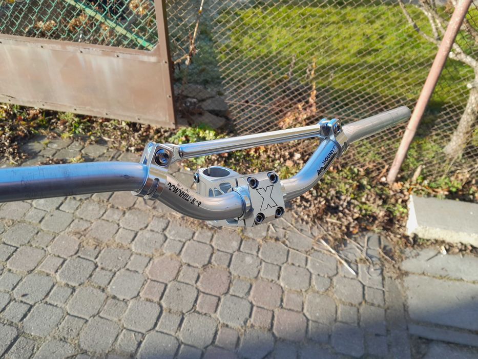 Mostek Tranz-X CNC Retro DH