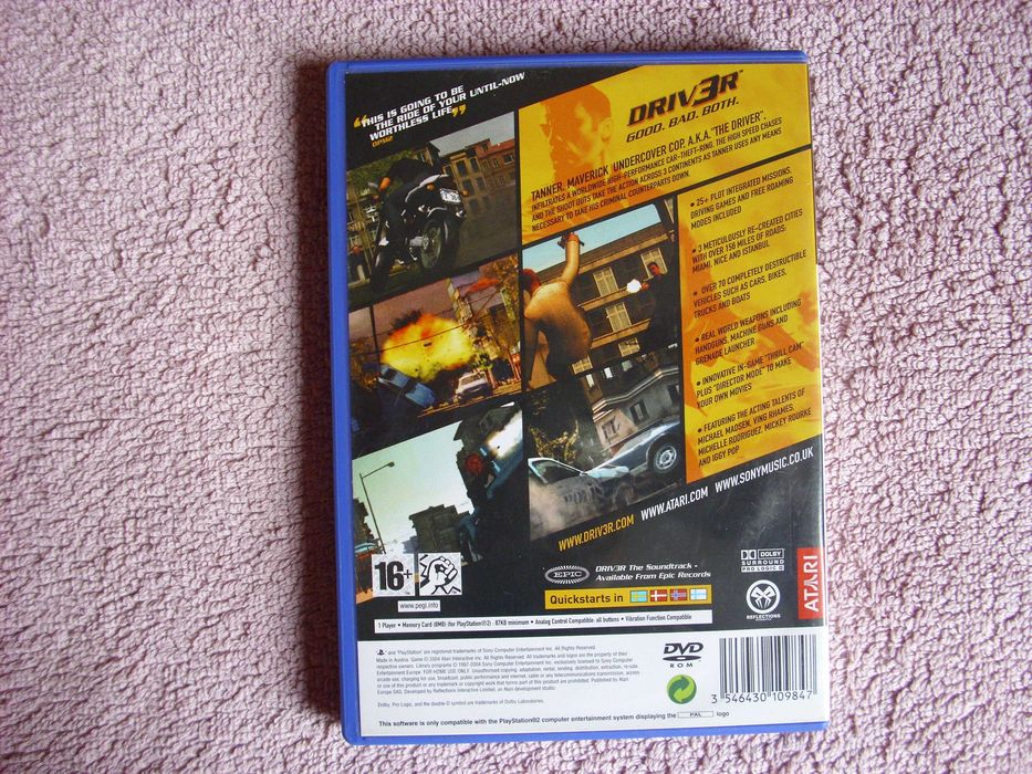 Driver 3
