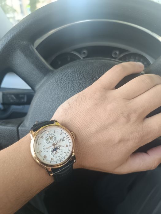 Lobinni Чоловічий годинник, часи (Оригінальний)