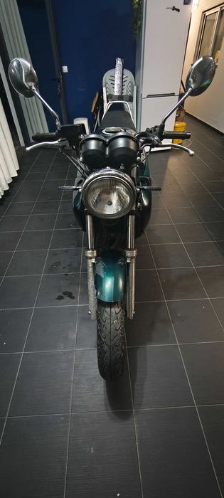 Honda CB500 PC26 58 Cv