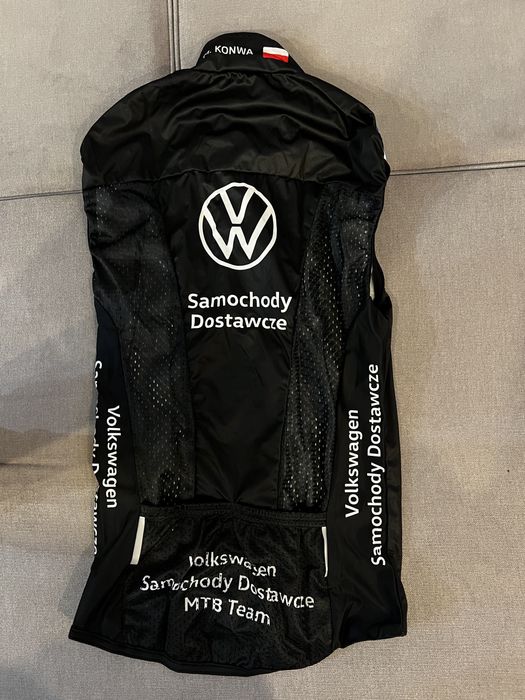 NOWA kamizelka Martombike VW r. S
