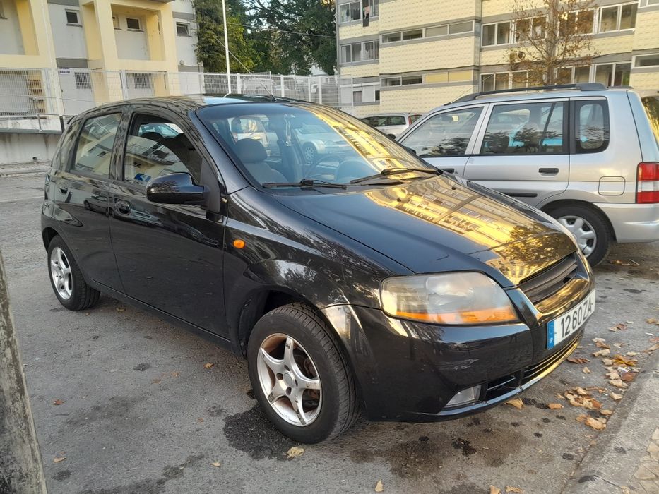 Kalos 1.2 como novo carro de garagem — photo 3