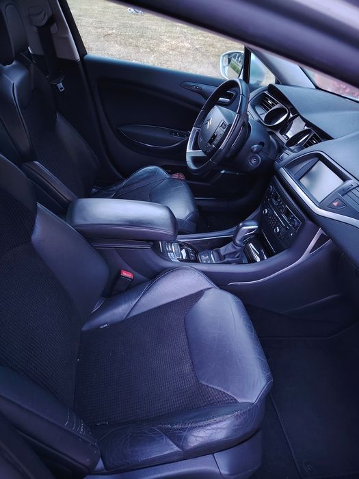 Citroën C5 Exclusive(Caixa Automática)