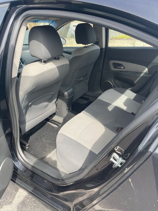 Chevrolet cruze vendo